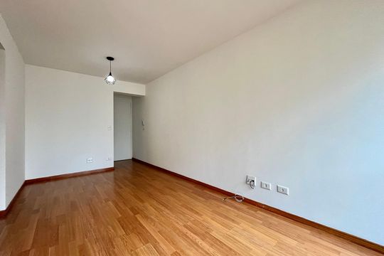 Sala de apartamento para alugar com 2 quartos, 70m² em Vila Mascote, São Paulo