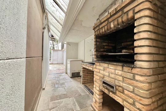 Área comum - Churrasqueira de apartamento para alugar com 2 quartos, 70m² em Vila Mascote, São Paulo