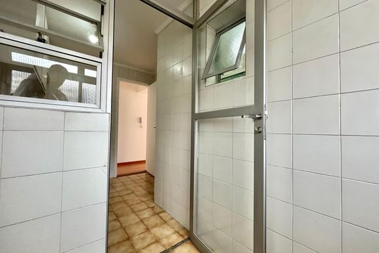 Área de Serviço de apartamento para alugar com 2 quartos, 70m² em Vila Mascote, São Paulo
