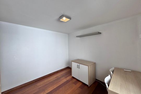 Suíte 2 de apartamento para alugar com 3 quartos, 110m² em Recreio dos Bandeirantes, Rio de Janeiro