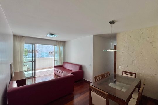 Apartamento para alugar com 3 quartos, 110m² em Recreio dos Bandeirantes, Rio de Janeiro