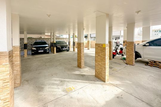 Garagem de apartamento para alugar com 2 quartos, 72m² em Ingleses do Rio Vermelho, Florianópolis