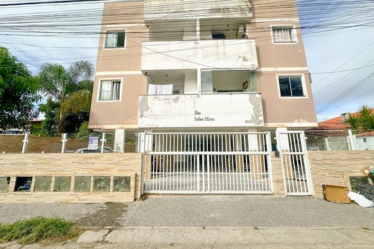 Fachada de apartamento para alugar com 2 quartos, 72m² em Ingleses do Rio Vermelho, Florianópolis