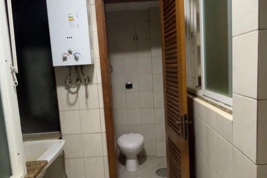 Apartamento para alugar com 3 quartos, 110m² em Santana, Porto Alegre