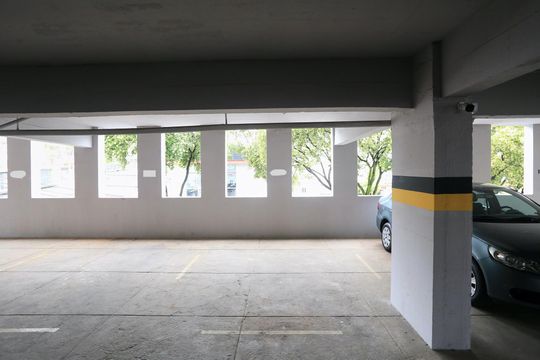 Garagem de apartamento para alugar com 2 quartos, 70m² em Silveira, Belo Horizonte