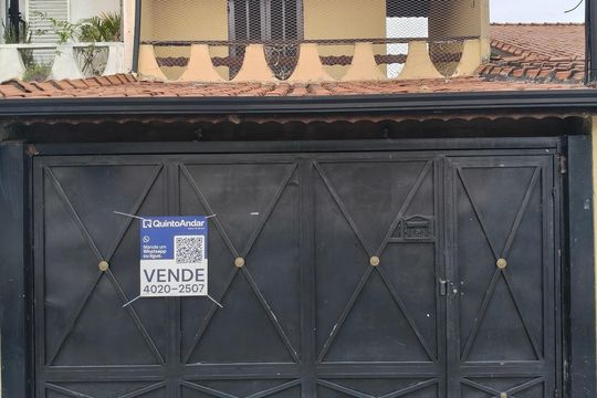 Fachada de casa para alugar com 3 quartos, 180m² em Jardim Toscana, Guarulhos