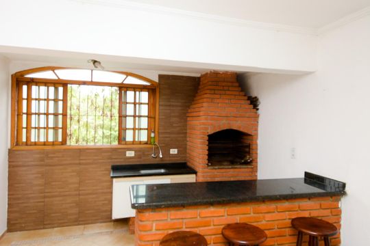 Casa para alugar com 3 quartos, 180m² em Jardim Toscana, Guarulhos