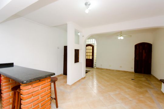 Área gourmet de casa para alugar com 3 quartos, 180m² em Jardim Toscana, Guarulhos