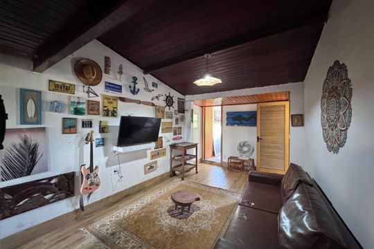 Casa para alugar com 2 quartos, 80m² em Recreio dos Bandeirantes, Rio de Janeiro