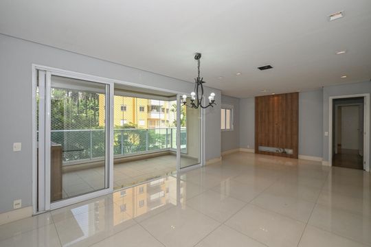 Apartamento à venda com 3 quartos, 129m² em Paraíso do Morumbi, São Paulo