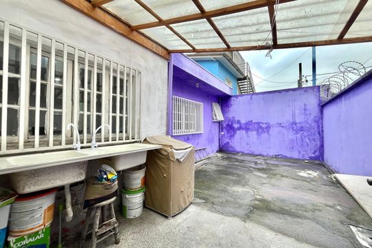 Área de Serviço de casa à venda com 3 quartos, 170m² em Vila Santa Catarina, São Paulo