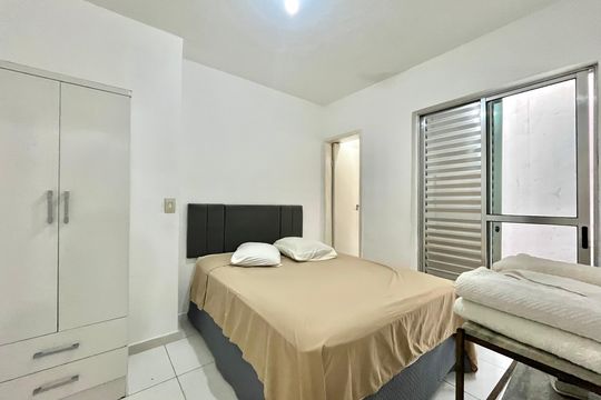 Suite 1 de casa para alugar com 3 quartos, 170m² em Vila Santa Catarina, São Paulo