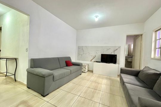 Sala de casa para alugar com 3 quartos, 170m² em Vila Santa Catarina, São Paulo