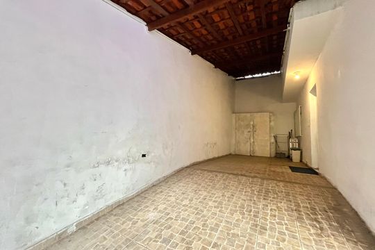 Garagem de casa à venda com 3 quartos, 170m² em Vila Santa Catarina, São Paulo