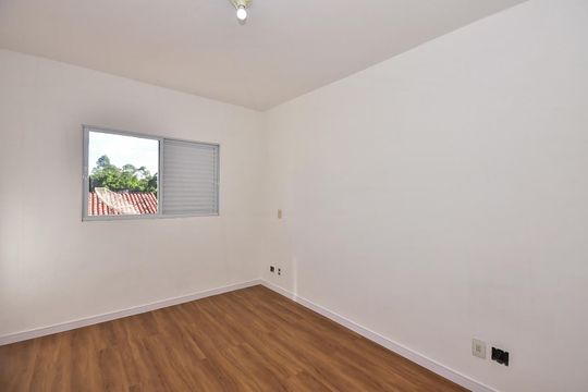 Suíte 2 de casa para alugar com 2 quartos, 94m² em Parque Monte Alegre, Taboão da Serra
