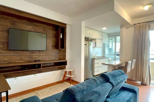 Kitnet/Studio para alugar com 1 quarto, 40m² em Pinheiros, São Paulo