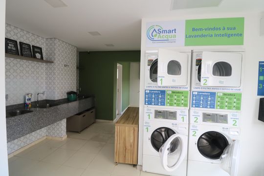 Área comum - Piscina de apartamento para alugar com 2 quartos, 42m² em Sítio da Figueira, São Paulo