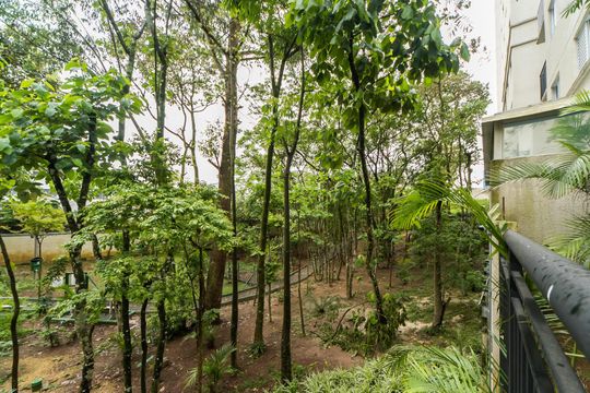 Área comum de apartamento para alugar com 2 quartos, 60m² em Planalto, São Bernardo do Campo