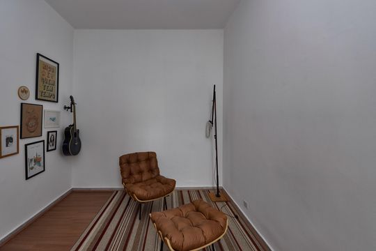 Quarto 2 de casa à venda com 3 quartos, 120m² em Água Branca, São Paulo
