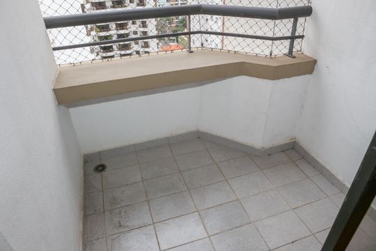 Varanda de apartamento à venda com 2 quartos, 72m² em Vila Leopoldina, São Paulo