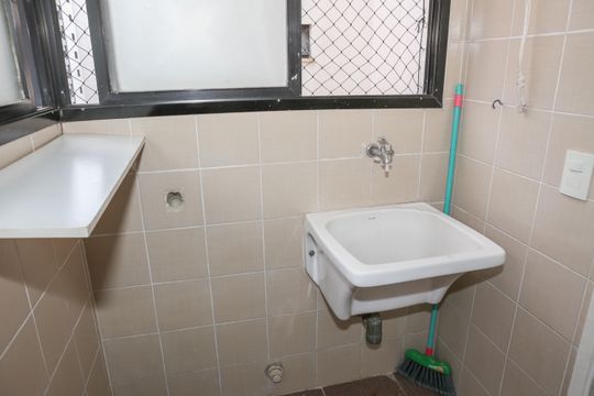 Área de Serviço de apartamento à venda com 2 quartos, 72m² em Vila Leopoldina, São Paulo
