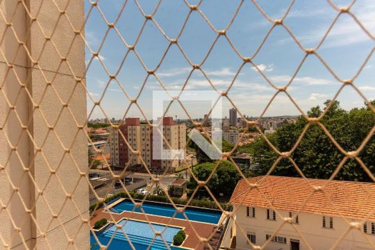 Apartamento à venda com 3 quartos, 80m² em Ponte Preta, Campinas
