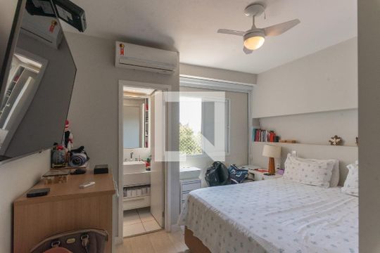 Apartamento à venda com 3 quartos, 80m² em Ponte Preta, Campinas