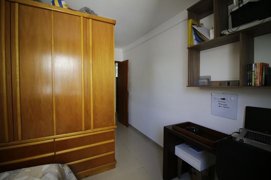 Suíte 1 de apartamento à venda com 2 quartos, 93m² em Pechincha, Rio de Janeiro