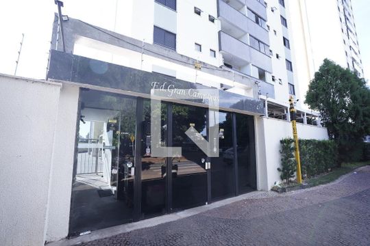 Fachada de apartamento para alugar com 3 quartos, 79m² em Setor dos Funcionários, Goiânia