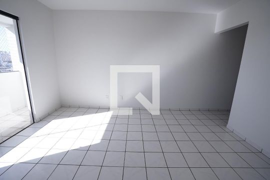 Sala de apartamento para alugar com 3 quartos, 79m² em Setor dos Funcionários, Goiânia