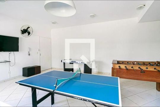 Área comum de apartamento à venda com 3 quartos, 65m² em Vila Moreira, São Paulo