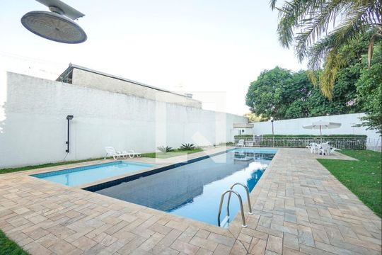 Área comum de apartamento à venda com 3 quartos, 65m² em Vila Moreira, São Paulo