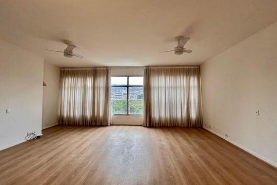 Sala de apartamento para alugar com 4 quartos, 166m² em Ipanema, Rio de Janeiro