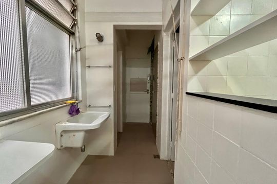 Área de Serviço de apartamento para alugar com 4 quartos, 166m² em Ipanema, Rio de Janeiro