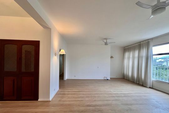 Sala  de apartamento para alugar com 4 quartos, 166m² em Ipanema, Rio de Janeiro