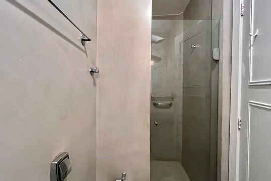 Banheiro social 2 de apartamento para alugar com 4 quartos, 166m² em Ipanema, Rio de Janeiro