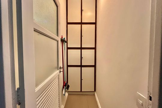 Quarto de Serviço de apartamento para alugar com 4 quartos, 166m² em Ipanema, Rio de Janeiro