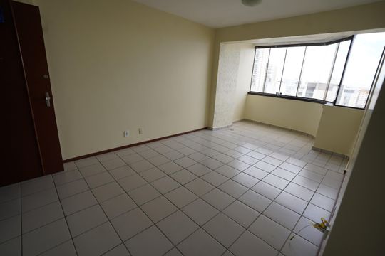 Sala de apartamento para alugar com 2 quartos, 72m² em Setor Bueno, Goiânia