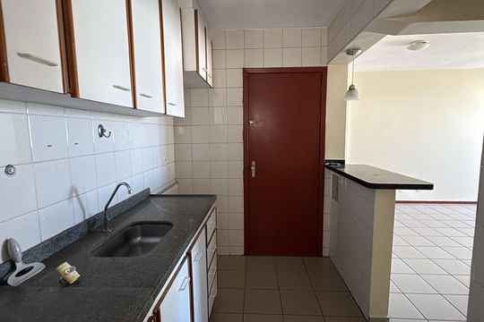 Apartamento para alugar com 2 quartos, 72m² em Setor Bueno, Goiânia