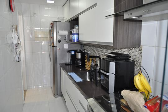 Apartamento à venda com 2 quartos, 70m² em Cachambi, Rio de Janeiro