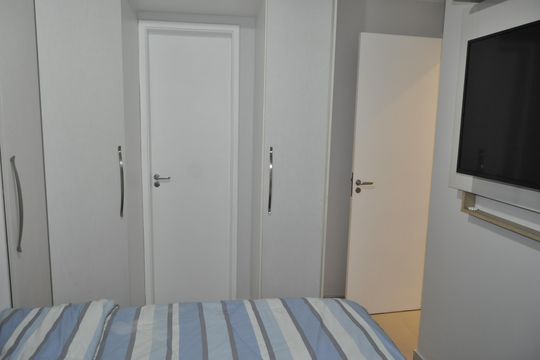 Quarto 2 de apartamento à venda com 2 quartos, 70m² em Cachambi, Rio de Janeiro
