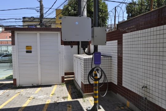 Área comum de apartamento à venda com 2 quartos, 70m² em Cachambi, Rio de Janeiro