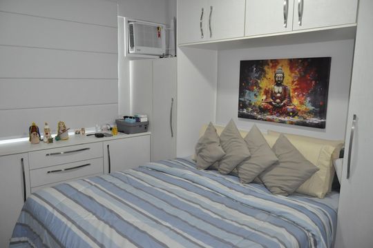 Apartamento à venda com 2 quartos, 70m² em Cachambi, Rio de Janeiro