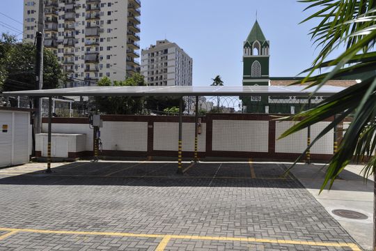 Área comum de apartamento à venda com 2 quartos, 70m² em Cachambi, Rio de Janeiro