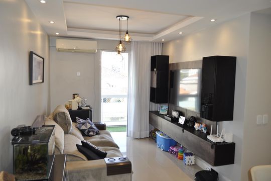 Apartamento à venda com 2 quartos, 70m² em Cachambi, Rio de Janeiro
