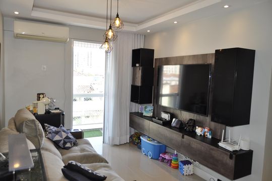 Apartamento à venda com 2 quartos, 70m² em Cachambi, Rio de Janeiro