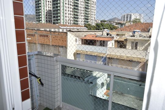 Apartamento à venda com 2 quartos, 70m² em Cachambi, Rio de Janeiro