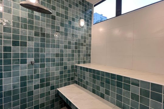 Sauna de apartamento para alugar com 1 quarto, 59m² em Jardim Paulista, São Paulo