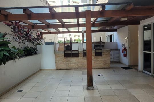 Área comum de apartamento à venda com 2 quartos, 111m² em Icaraí, Niterói
