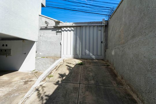 Garagem de apartamento à venda com 3 quartos, 100m² em Alto Barroca, Belo Horizonte